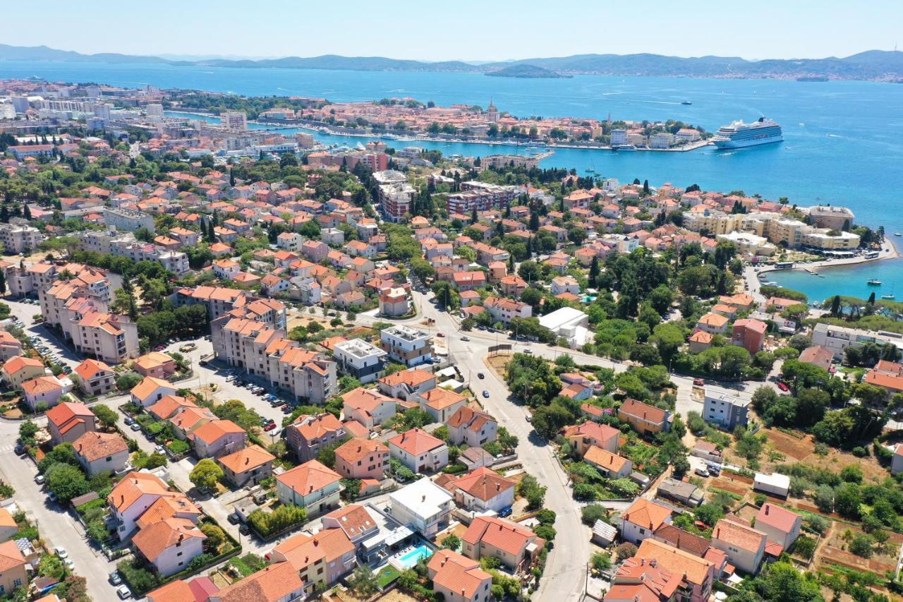 Villa Todi Задар Экстерьер фото